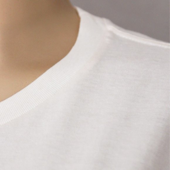 Coffee In Morning Wine At Night Cotton Tee T Shirt - Picture 8 of 9